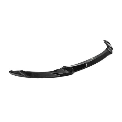 MHC Black BMW M3/M4 CS Style Front Splitter In Gloss Black (F80/F82/F83)-R44 Performance