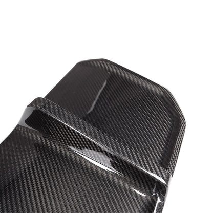 MHC+ M3/M4 Performance Style Rear Diffuser In Pre Preg Carbon Fibre (G80/G82/G83)-R44 Performance