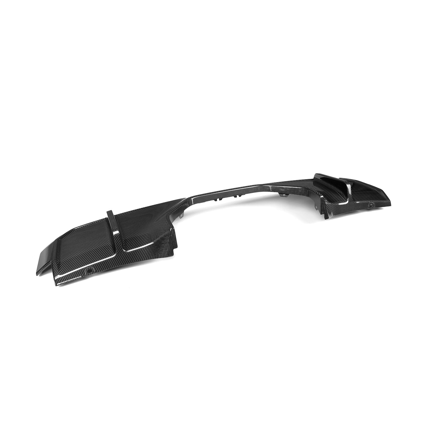 MHC+ M3/M4 Performance Style Rear Diffuser In Pre Preg Carbon Fibre (G80/G82/G83)-R44 Performance