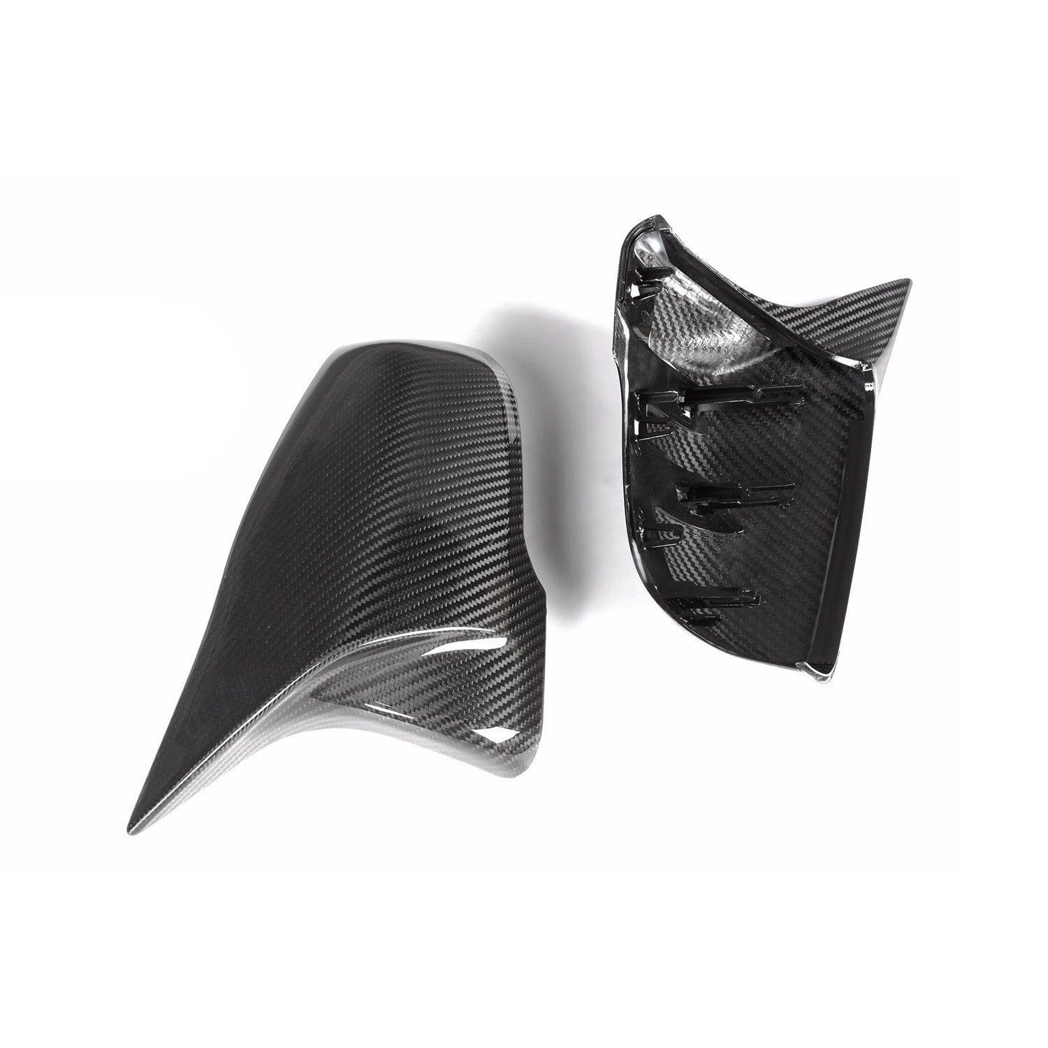 MHC+ BMW F40 F44 'M' Carbon Fibre Wing Mirror Covers