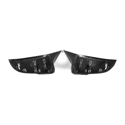 MHC+ BMW F40 F44 'M' Carbon Fibre Wing Mirror Covers