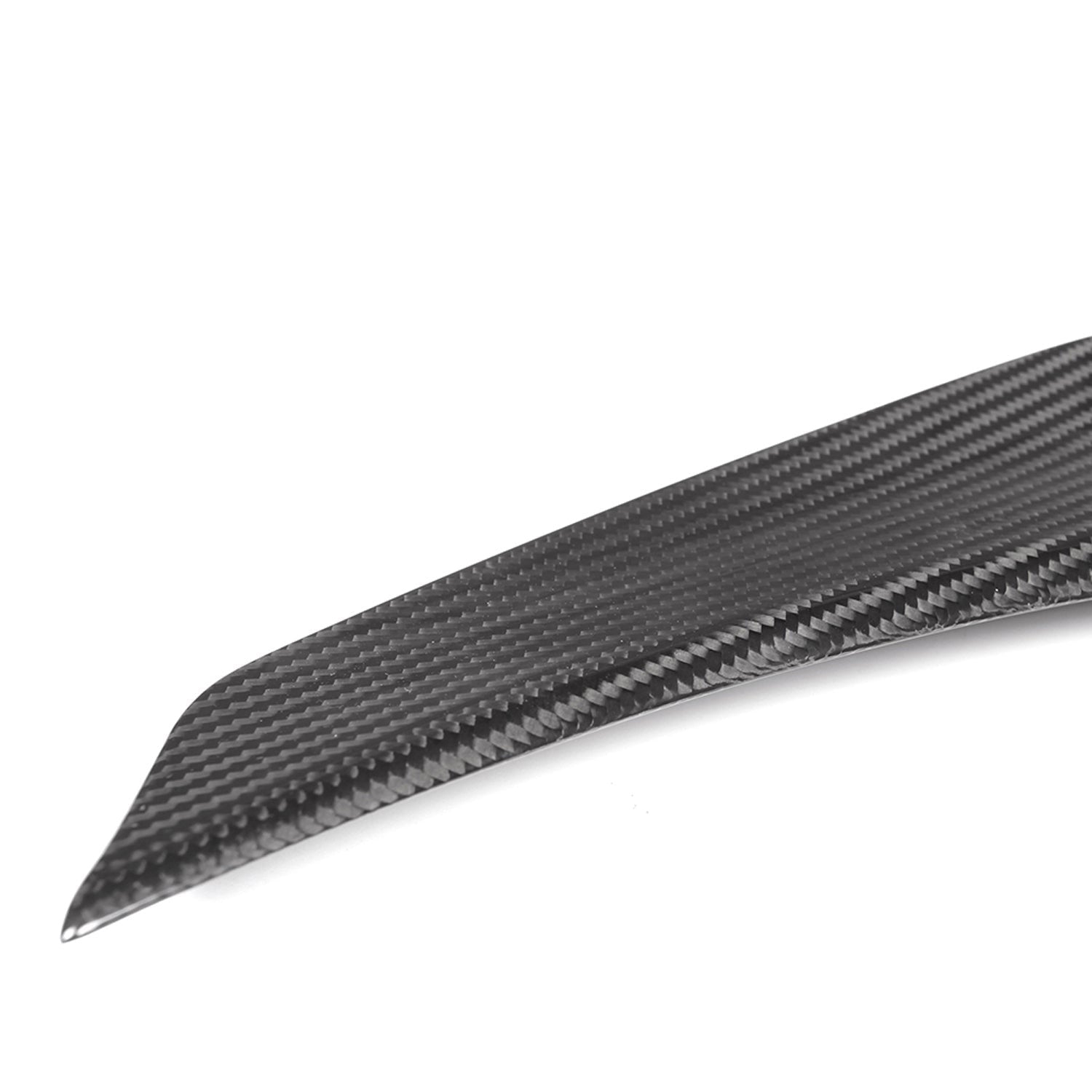 MHC+ BMW F44 M235i Gloss Carbon Fibre Rear Ducktail Spoiler