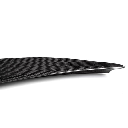 MHC+ BMW F80 M3 F30 3 Series Carbon Fibre CS Style Spoiler