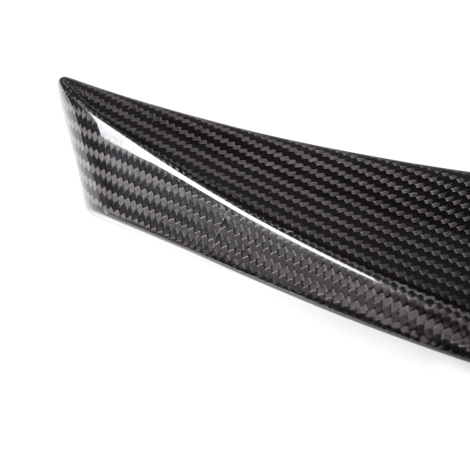 MHC+ BMW F80 M3 F30 3 Series Carbon Fibre CS Style Spoiler