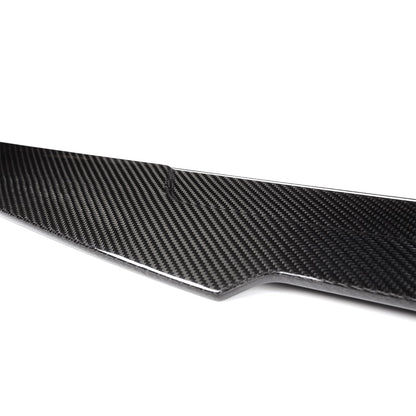 MHC+ BMW F80 M3 F30 3 Series Carbon Fibre Ducktail Spoiler