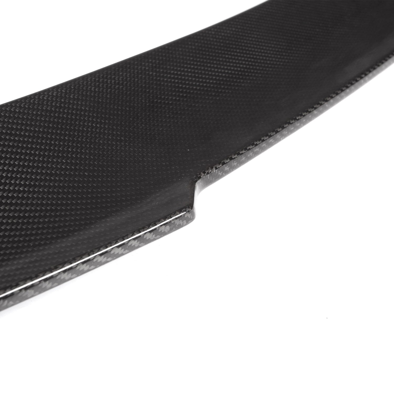 MHC+ BMW F80 M3 F30 3 Series Carbon Fibre Ducktail Spoiler