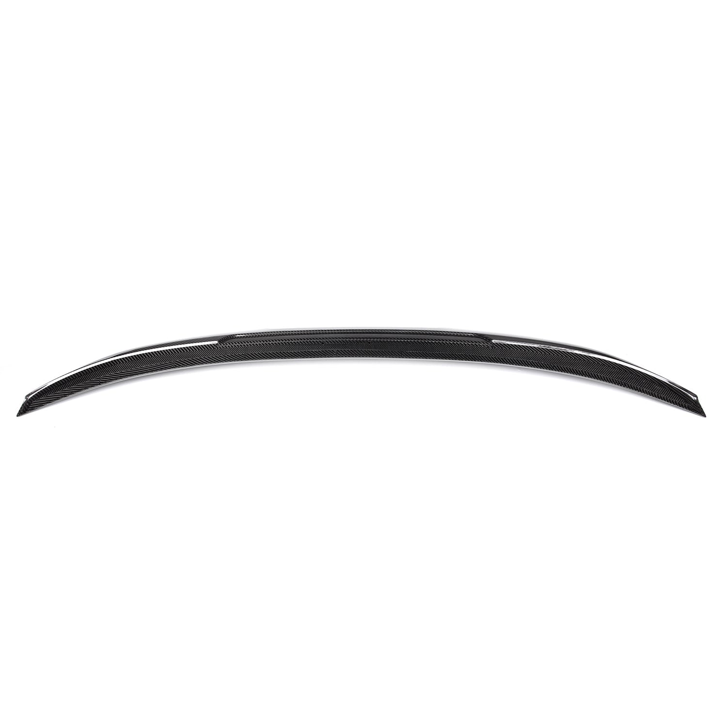 MHC+ BMW F80 M3 F30 3 Series Carbon Fibre Ducktail Spoiler