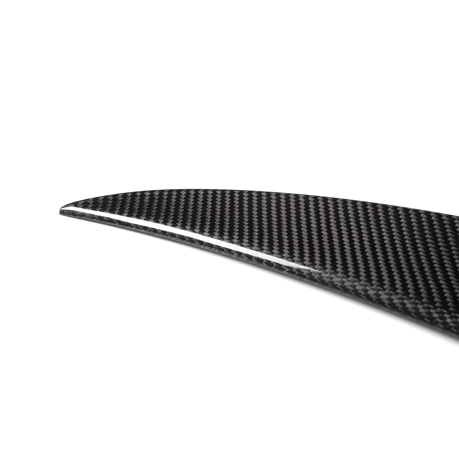 MHC+ BMW F80 M3 F30 3 Series Carbon Fibre Performance Rear Spoiler