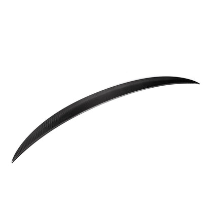 MHC+ BMW F80 M3 F30 3 Series Carbon Fibre Performance Rear Spoiler