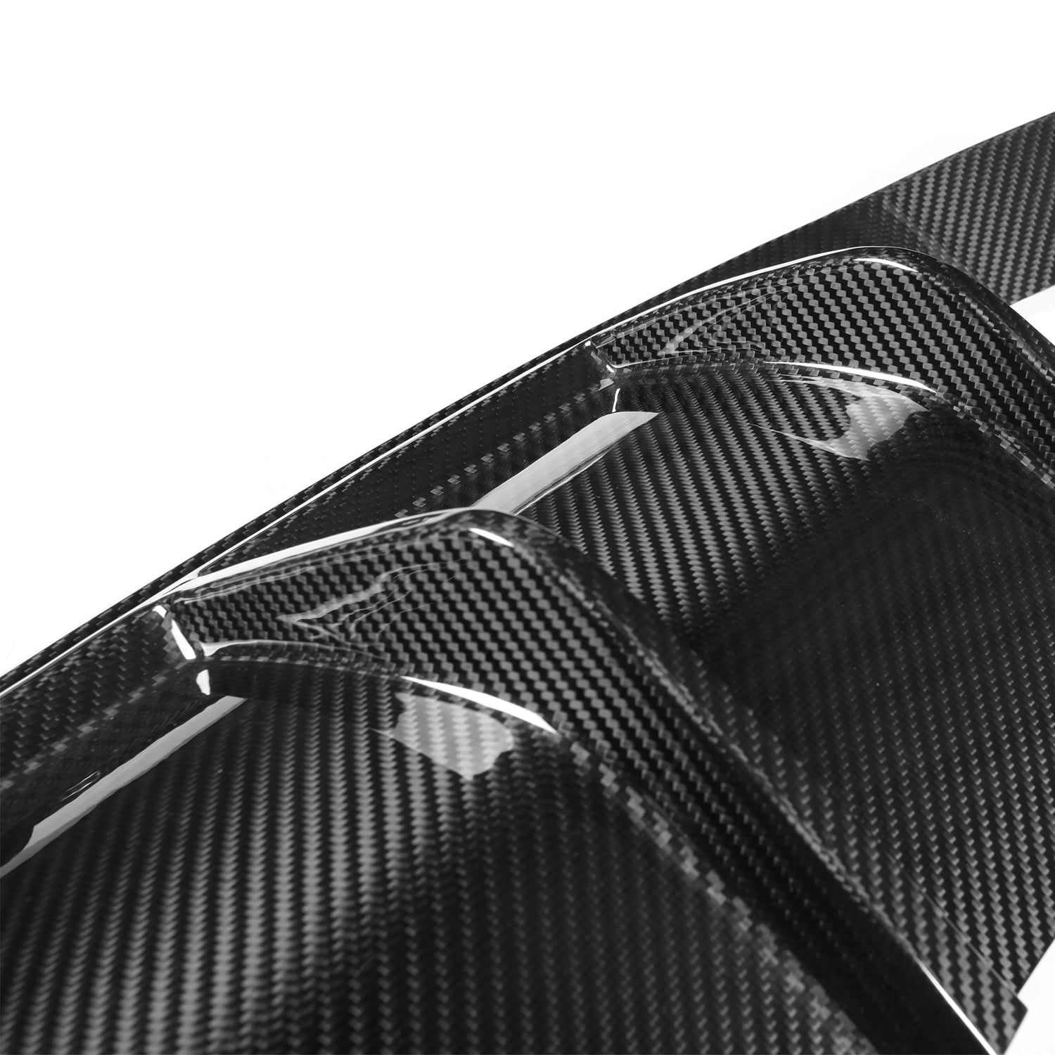 BMW F80 M3 & F82 M4 Aggressive Pre Preg Carbon Fibre Rear Diffuser