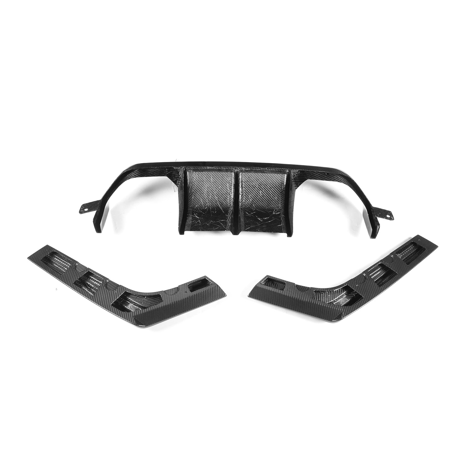 BMW F80 M3 & F82 M4 Aggressive Pre Preg Carbon Fibre Rear Diffuser