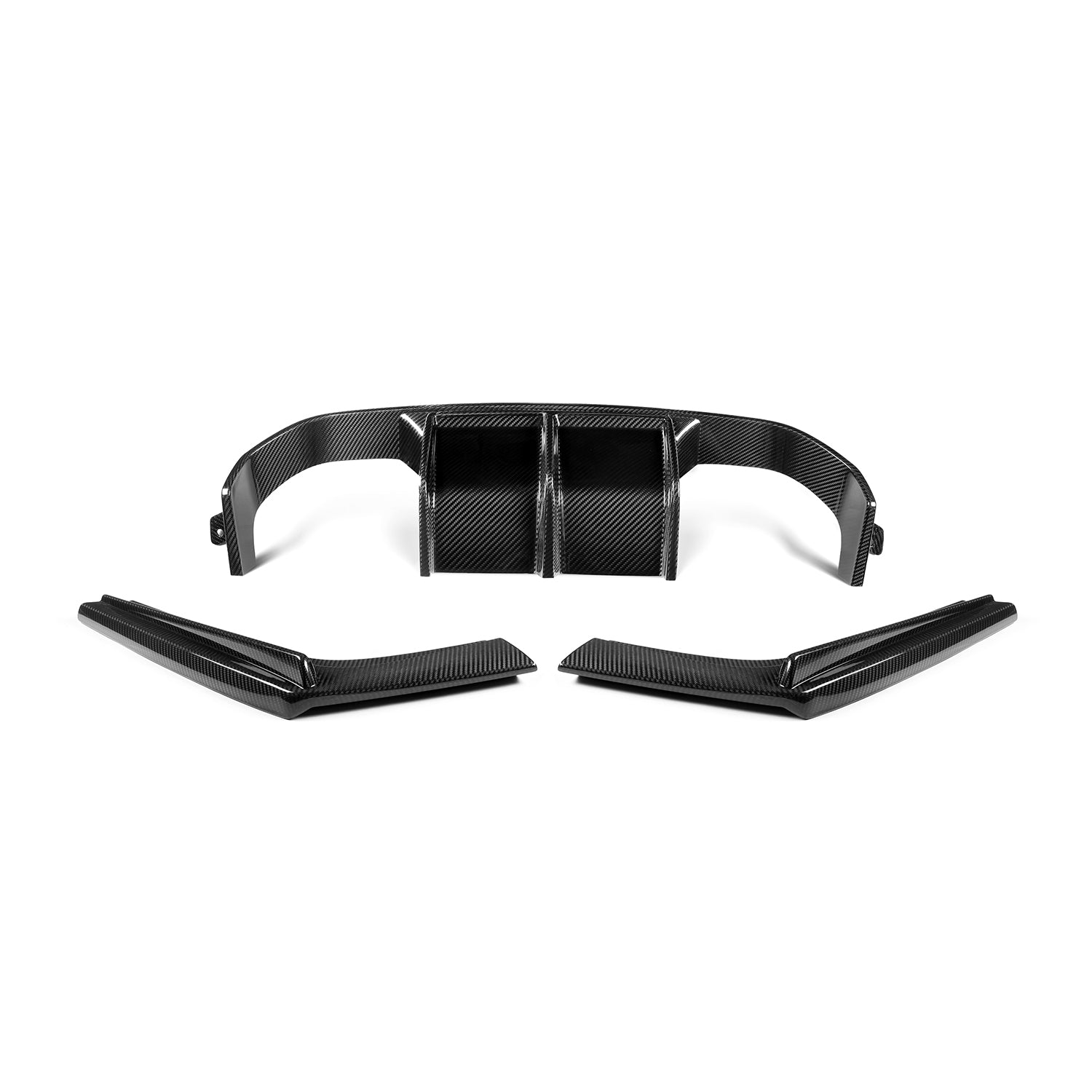 BMW F80 M3 & F82 M4 Aggressive Pre Preg Carbon Fibre Rear Diffuser