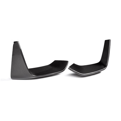 BMW F80 M3 & F82 M4 Carbon Fibre Front Bumper Ducts