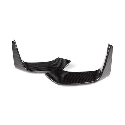 BMW F80 M3 & F82 M4 Carbon Fibre Front Bumper Ducts