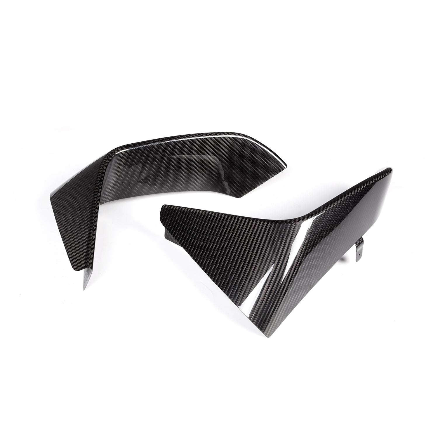 BMW F80 M3 & F82 M4 Carbon Fibre Front Bumper Ducts