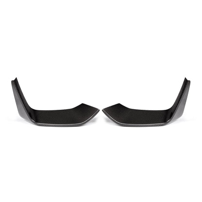 BMW F80 M3 & F82 M4 Carbon Fibre Front Bumper Ducts