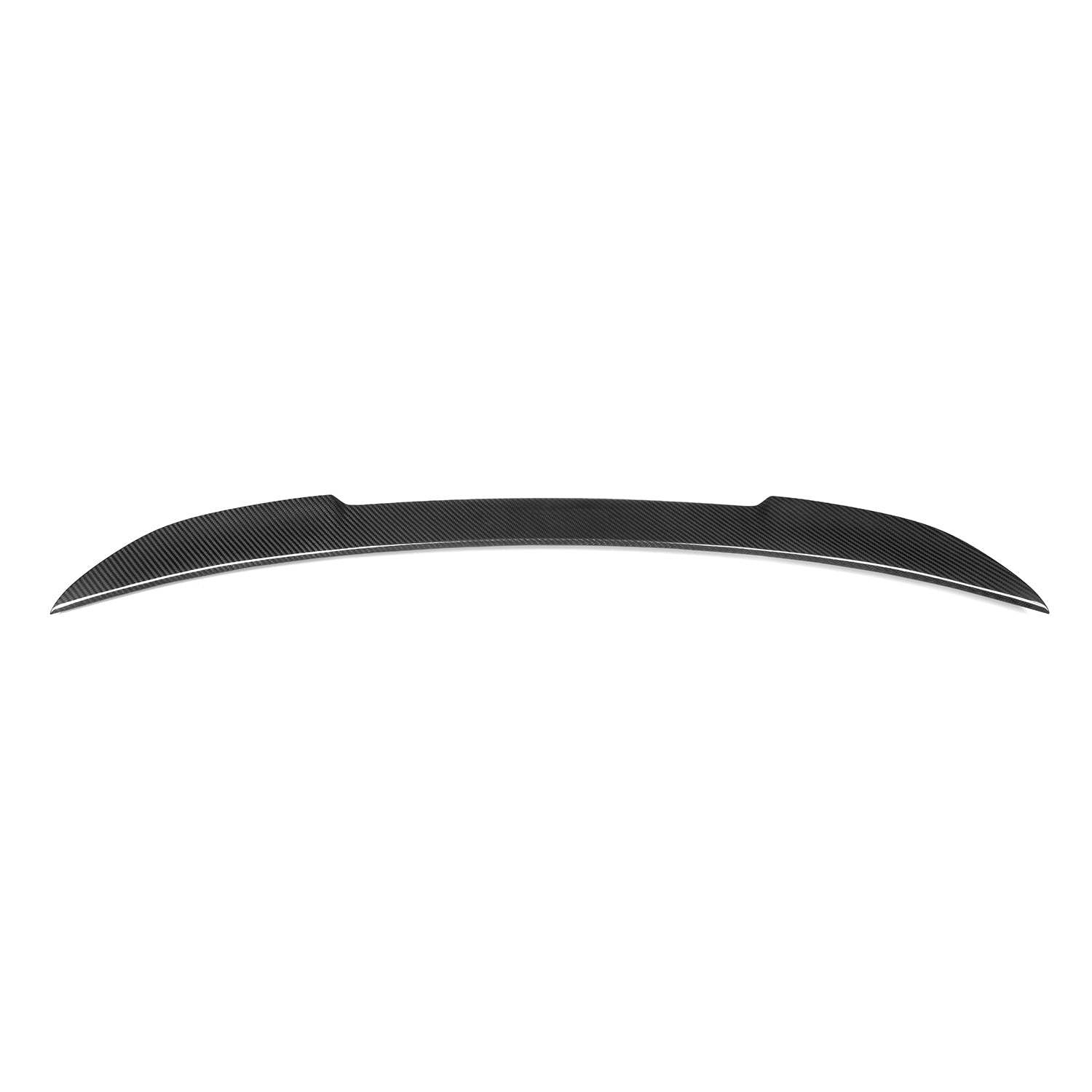 MHC+ BMW F87 M2 F22 2 Series Carbon Fibre CS Style Rear Spoiler