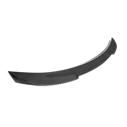 MHC+ BMW F87 M2 F22 2 Series Carbon Fibre CS Style Rear Spoiler