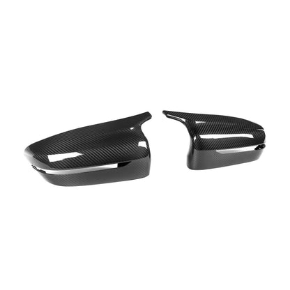 MHC+ BMW G20 G22 M Style Carbon Fibre Wing Mirror Covers