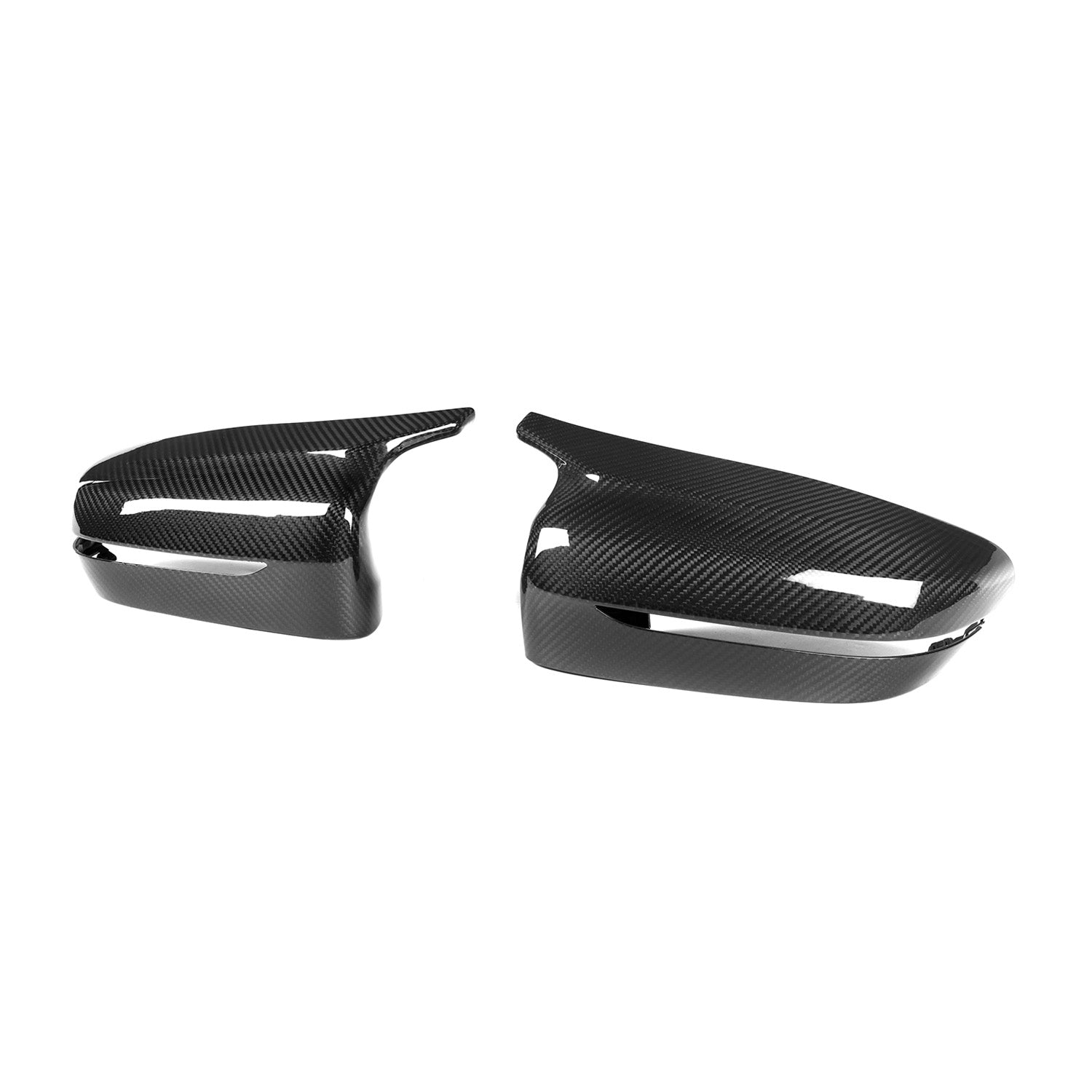 MHC+ BMW G20 G22 M Style Carbon Fibre Wing Mirror Covers