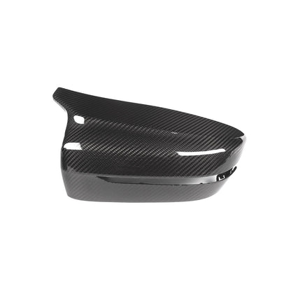 MHC+ BMW G20 G22 M Style Carbon Fibre Wing Mirror Covers