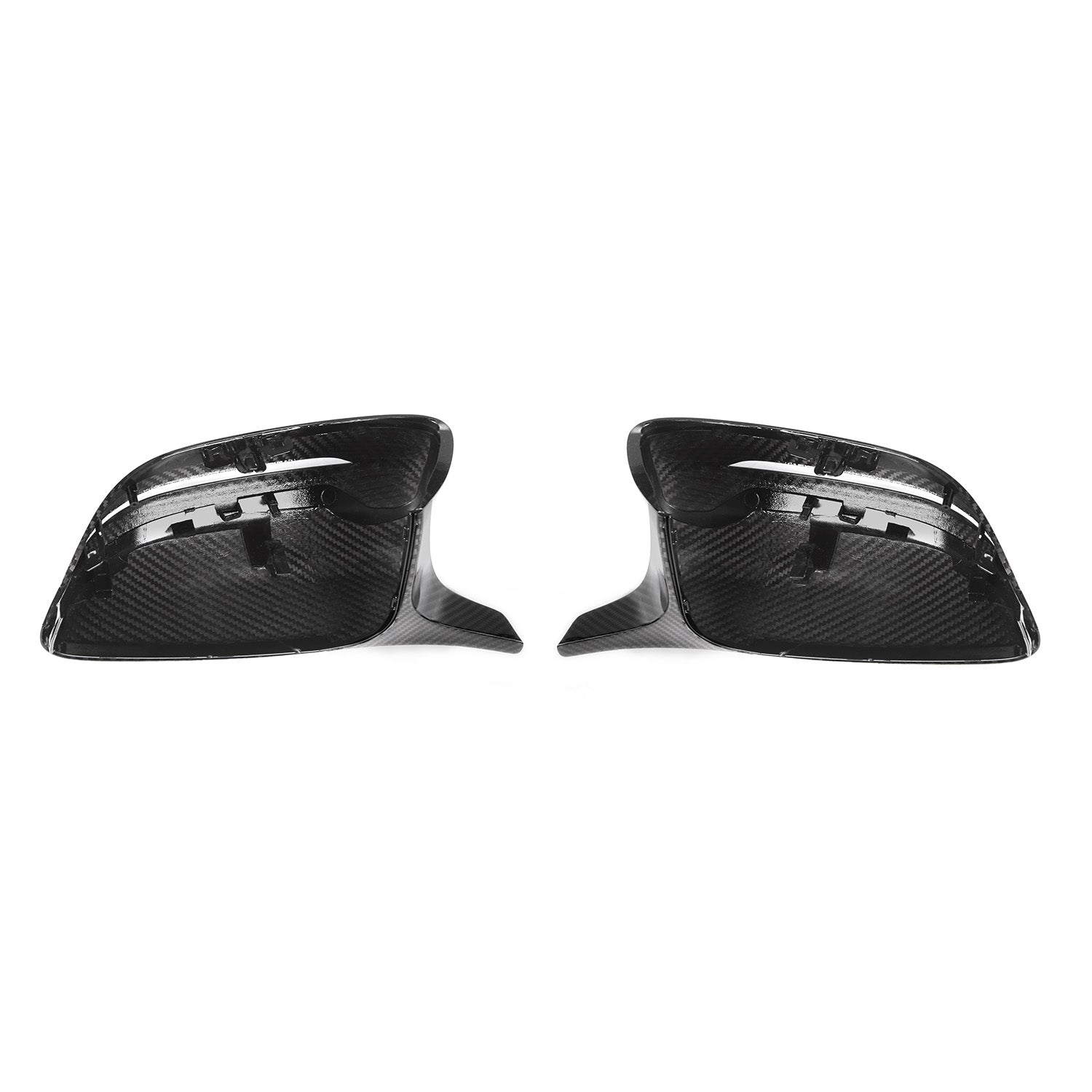 MHC+ BMW G20 G22 M Style Carbon Fibre Wing Mirror Covers