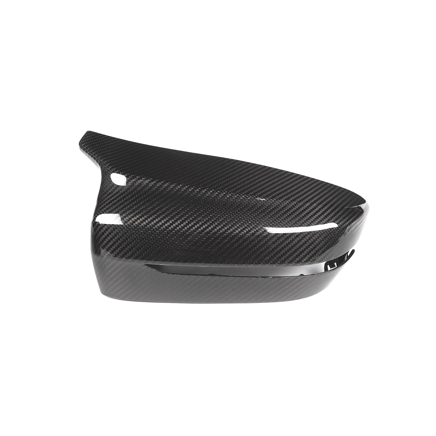 MHC+ BMW G30 G31 G37 M Style Carbon Fibre Wing Mirror Covers