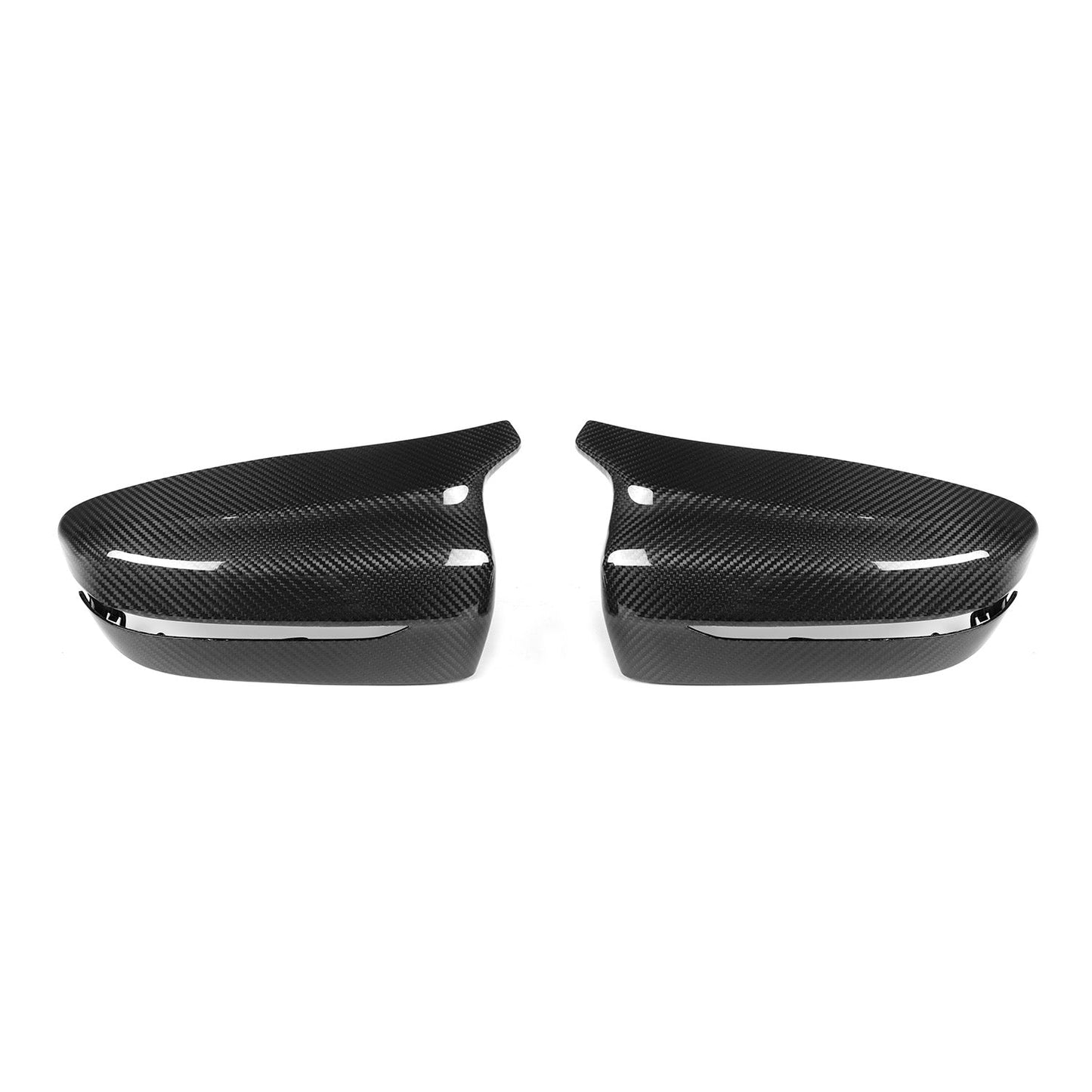 MHC+ BMW G30 G31 G37 M Style Carbon Fibre Wing Mirror Covers