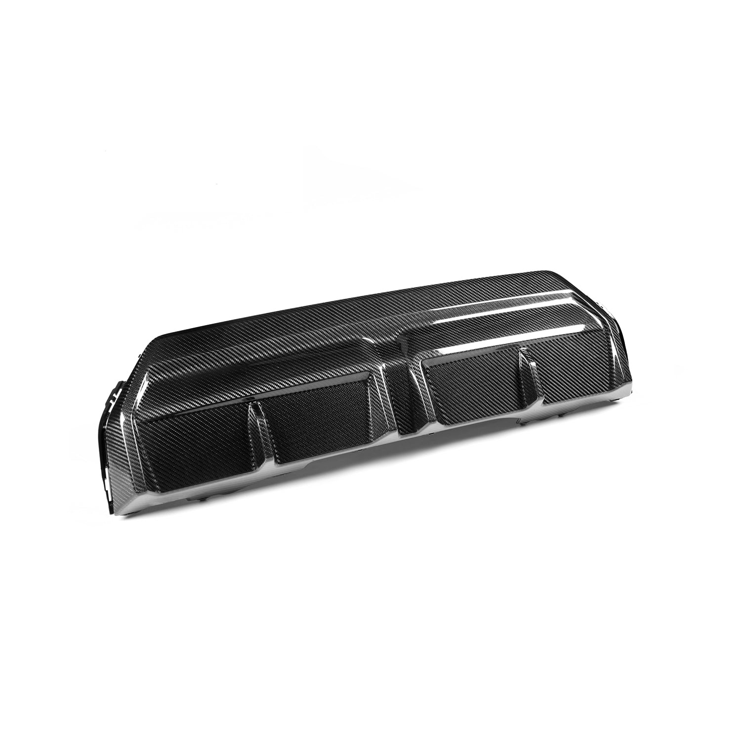 MHC+ BMW G42 M240i Performance Style Carbon Rear Diffuser