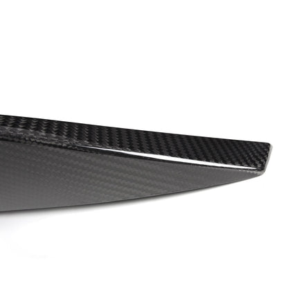 MHC+ BMW G87 M2 G42 M240i Performance Style Rear Spoiler In Pre Preg Carbon Fibre