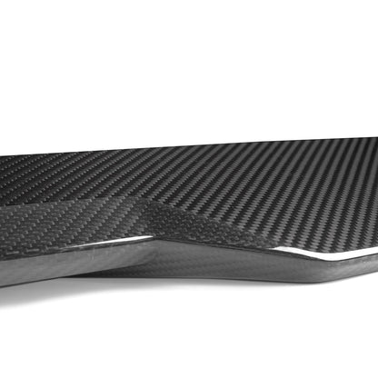 MHC+ BMW G87 M2 G42 M240i Performance Style Rear Spoiler In Pre Preg Carbon Fibre