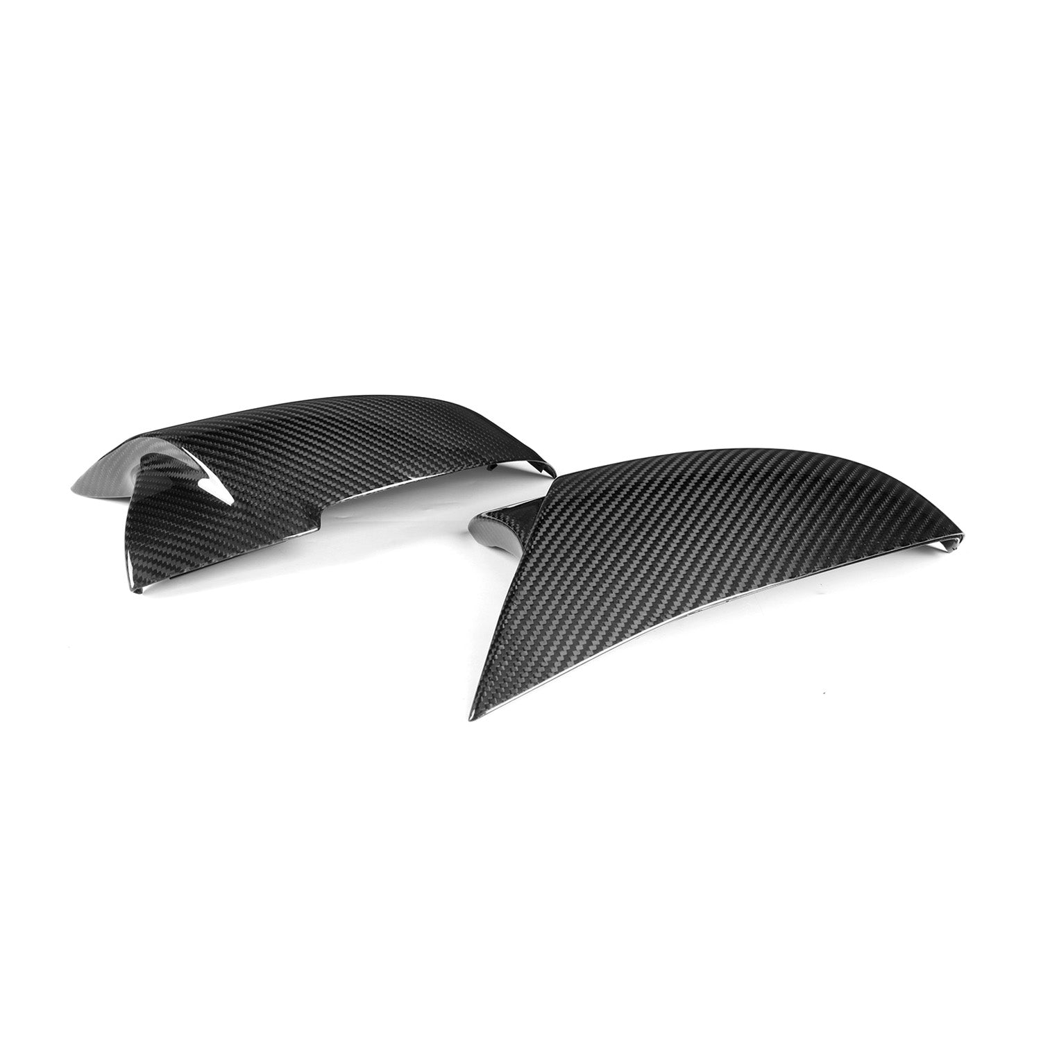 MHC+ Carbon Fibre BMW M Wing Mirror Covers for Non-M Vehicles