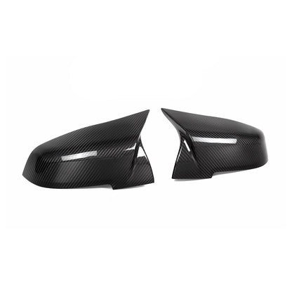 MHC+ Carbon Fibre BMW M Wing Mirror Covers for Non-M Vehicles