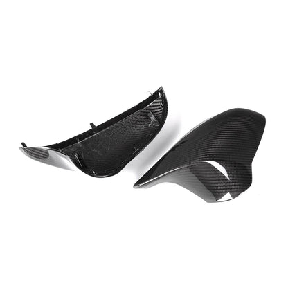 MHC+ BMW M3/M4/M2 Comp LHD Carbon Fibre Wing Mirror Covers