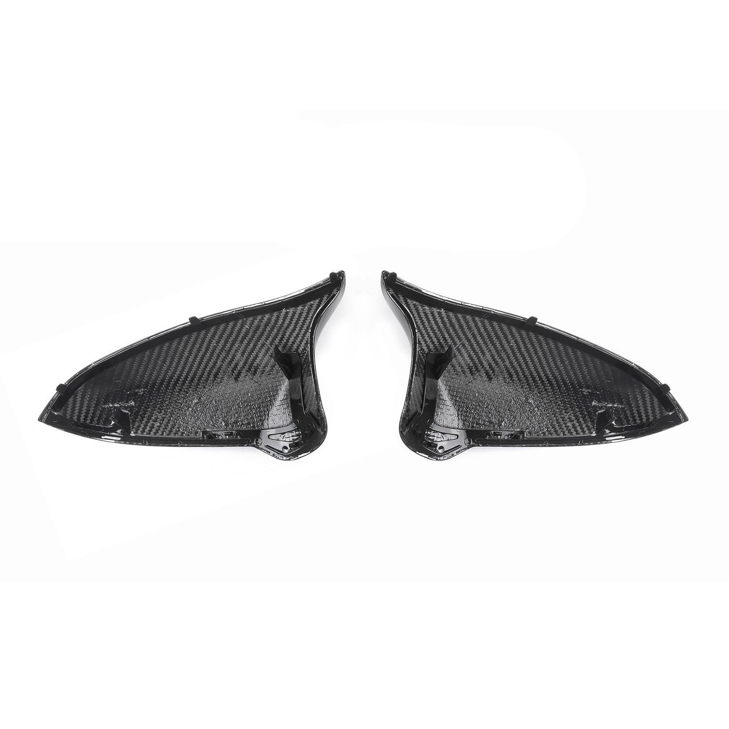 MHC+ BMW M3/M4/M2 Comp LHD Carbon Fibre Wing Mirror Covers