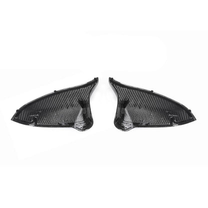 MHC+ BMW M3/M4/M2 Comp LHD Carbon Fibre Wing Mirror Covers