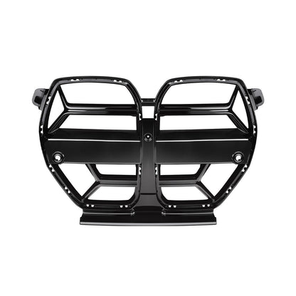 MHC BMW G80 M3 Gloss Black Front Grille